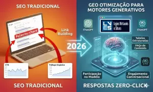 Do SEO tradicional ao GEO: adapte-se para não ficar para trás O que é SEO?