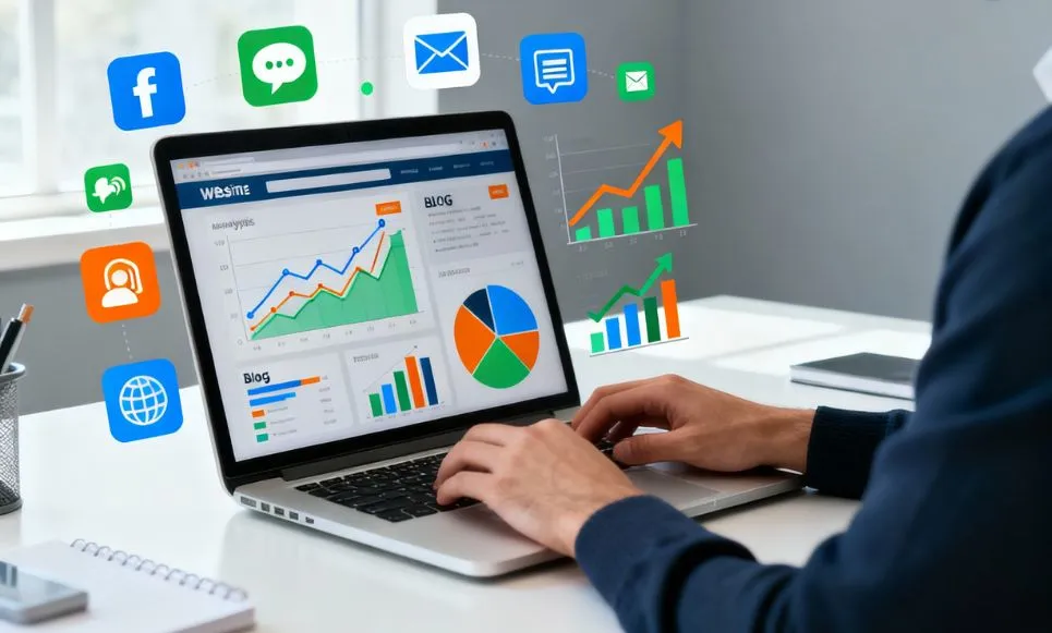 Conteúdo Estratégico para Fortalecer sua Marca e Gerar Resultados Reais