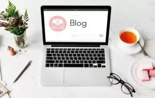 Presença on-line - Seu site ou loja virtual possui um Blog?